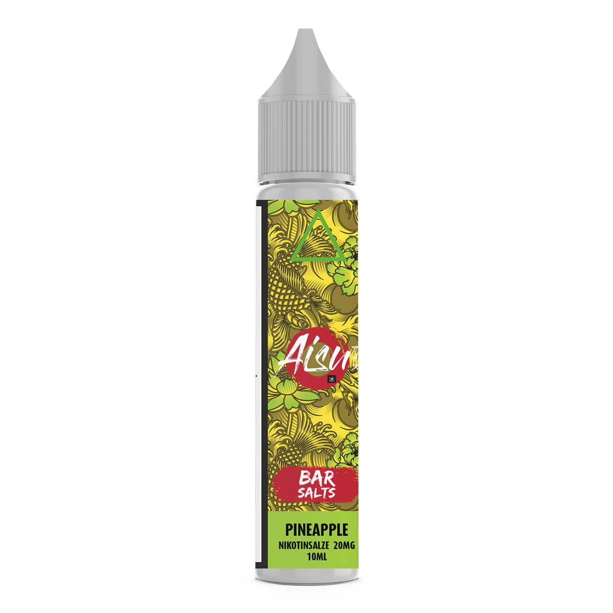 AISU Bar Salt - Pineapple - 10ml