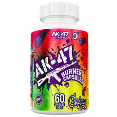AK47 Labs Burner - 60 Kapseln