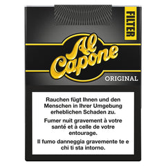 Al Capone - Pockets Original Filter - Box - 10 x 18 Stück