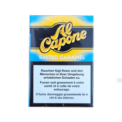 Al Capone - Pockets Salted Caramel - Box - 10 x 18 Stück