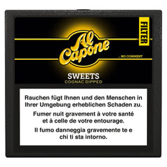 Al Capone - Sweets Filter - Box - 5 x 10 Stück