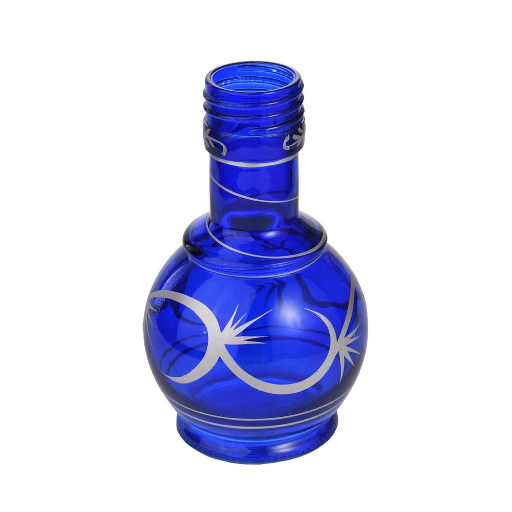 Al Malik - Shisha Inzegan Blue - 450mm - blau