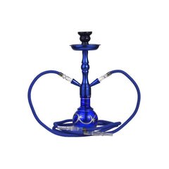 Al Malik - Shisha Inzegan Blue - 450mm - blau