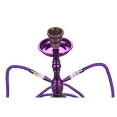 Al Malik - Shisha Inzegan Purple - 450mm - violett