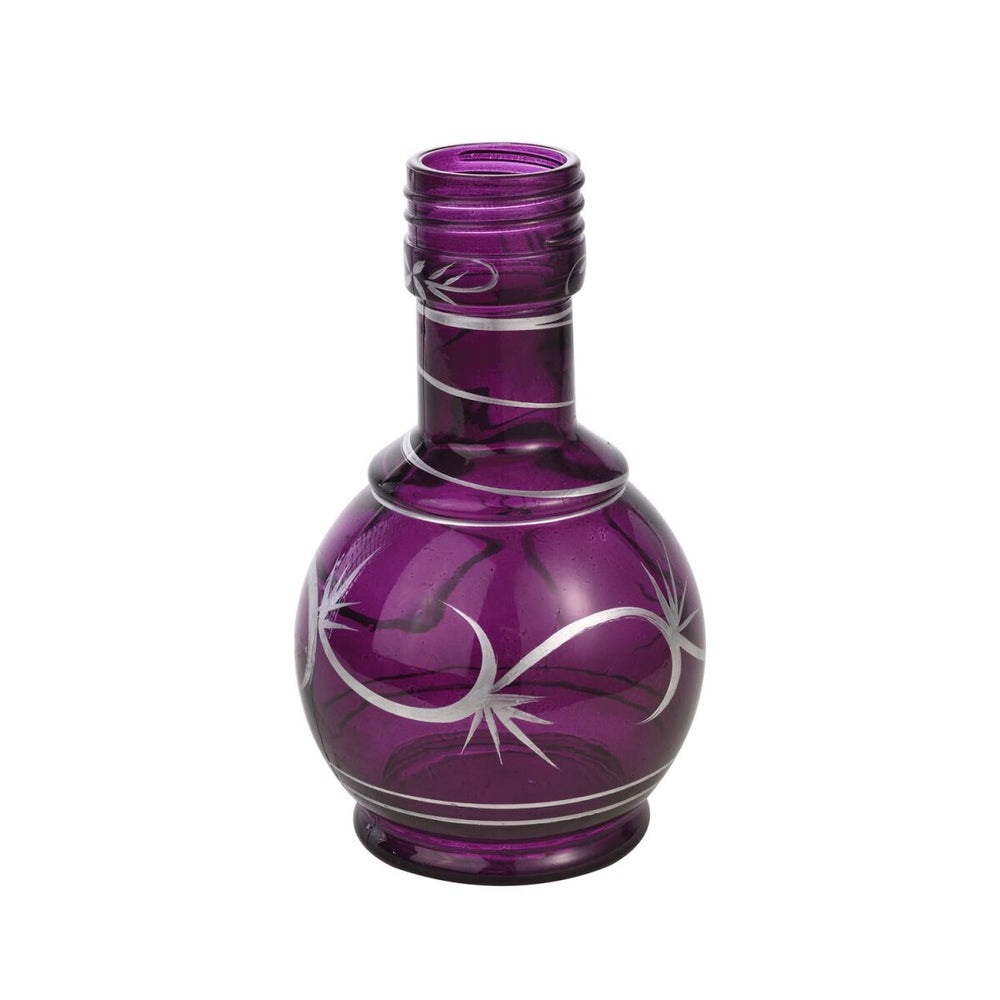 Al Malik - Shisha Inzegan Purple - 450mm - violett