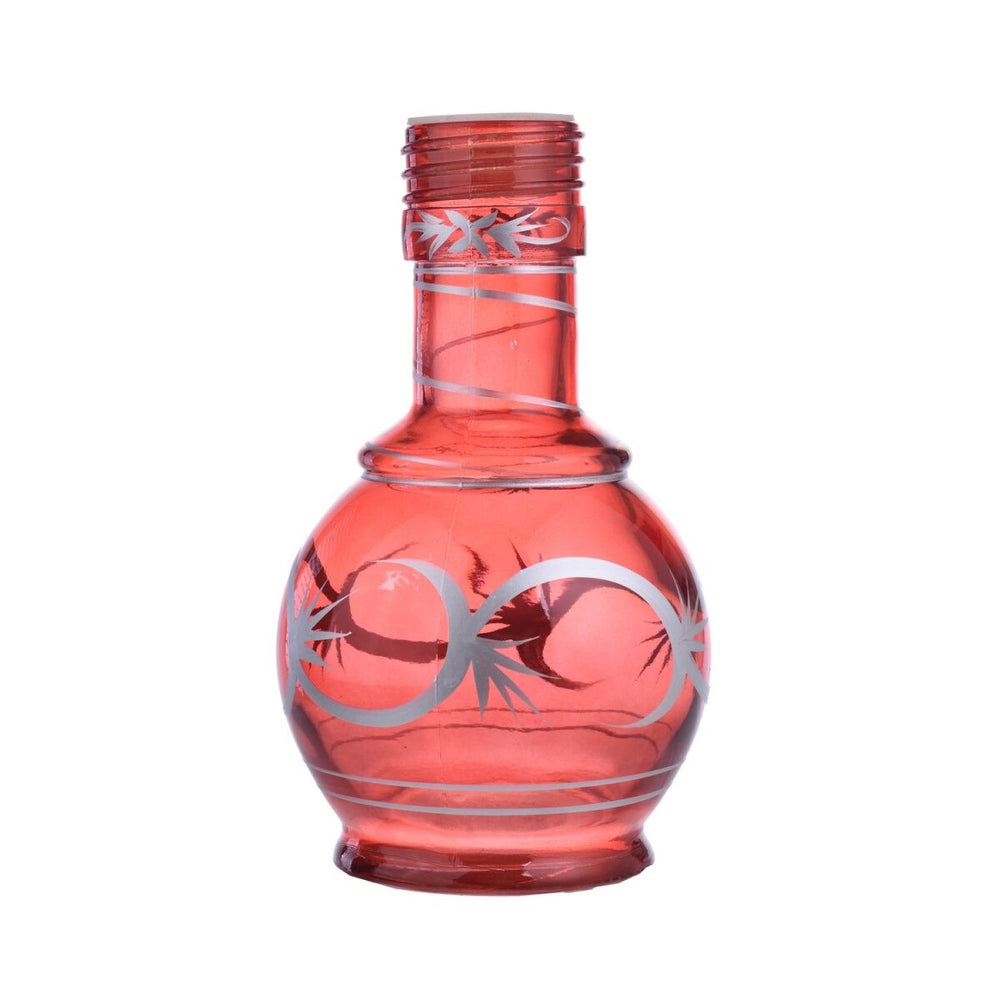 Al Malik - Shisha Inzegan Red - 450mm - rot