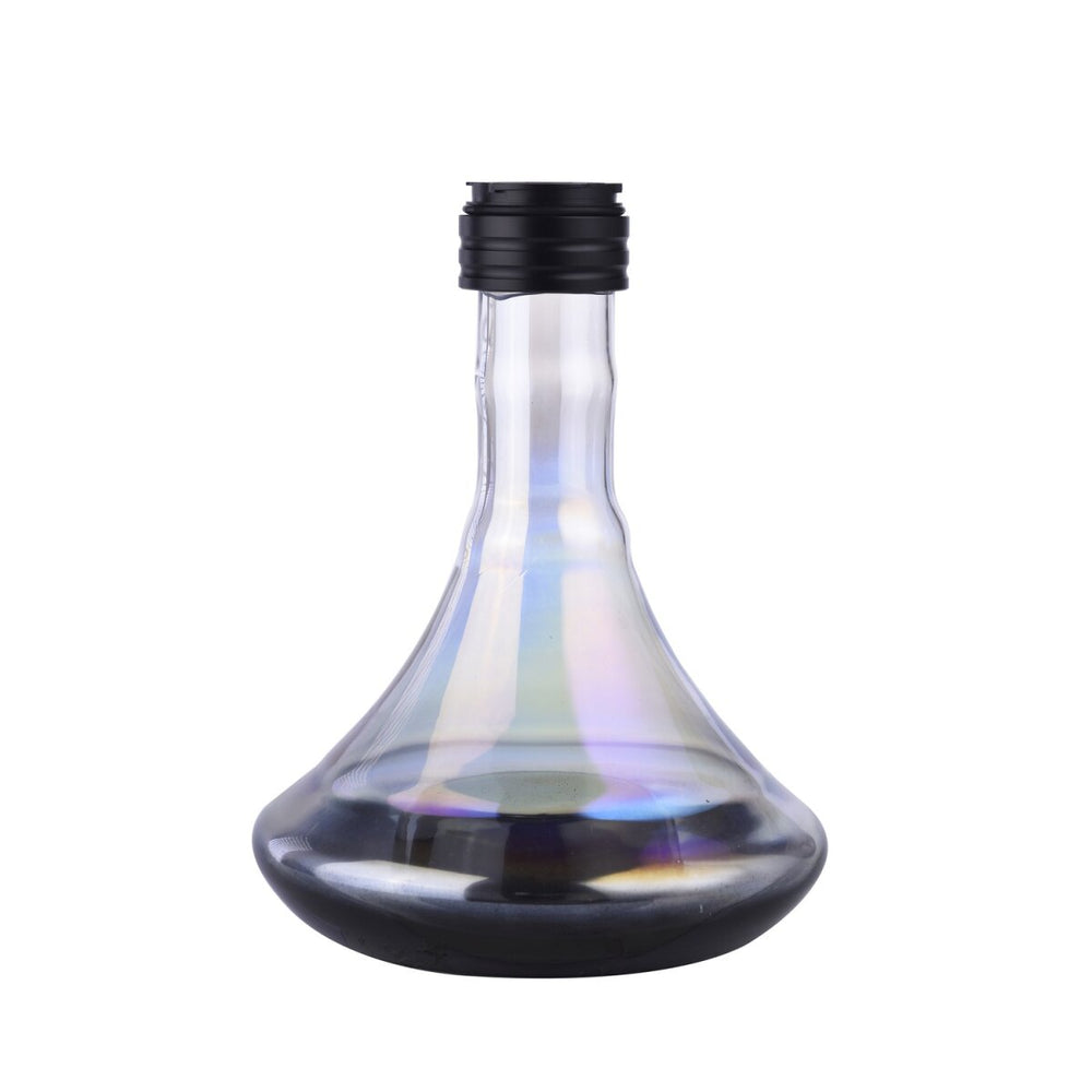 Al Malik - Shisha Jorf - 570mm - Perlmutt / Black