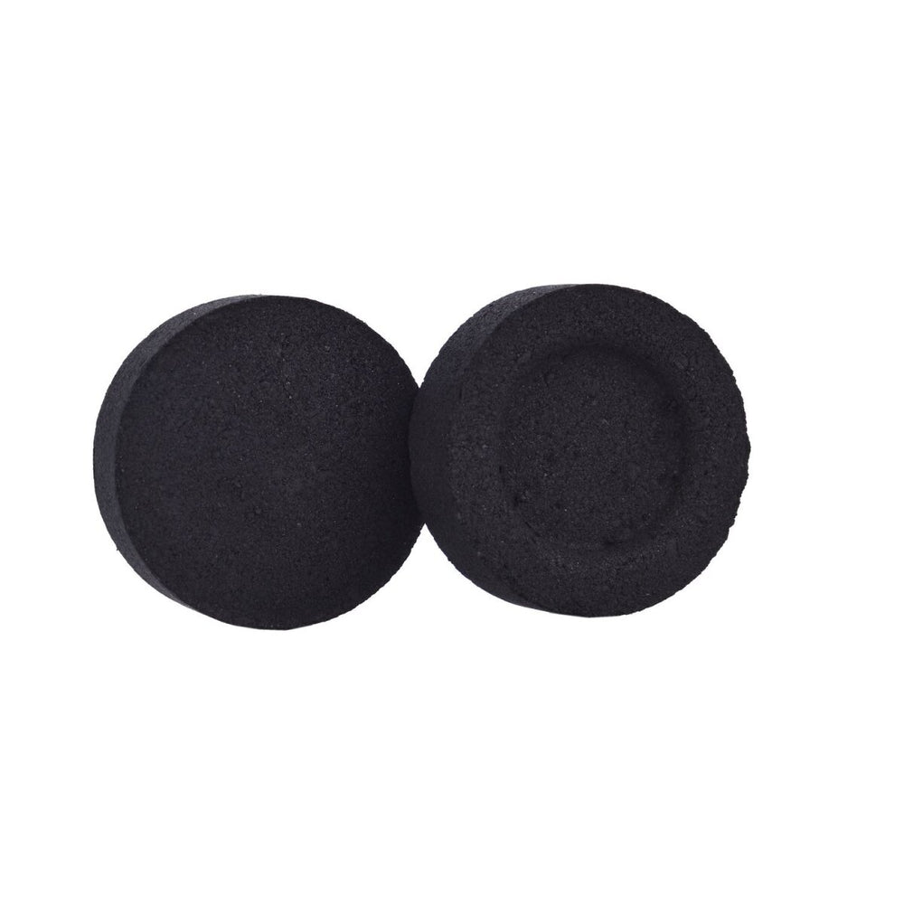 Al Malik - Shisha Kohle Rolls - 10 x 33mm - Display - 10 Stück
