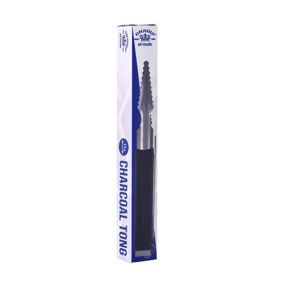 Al Malik - Shisha Kohlezange - 170mm