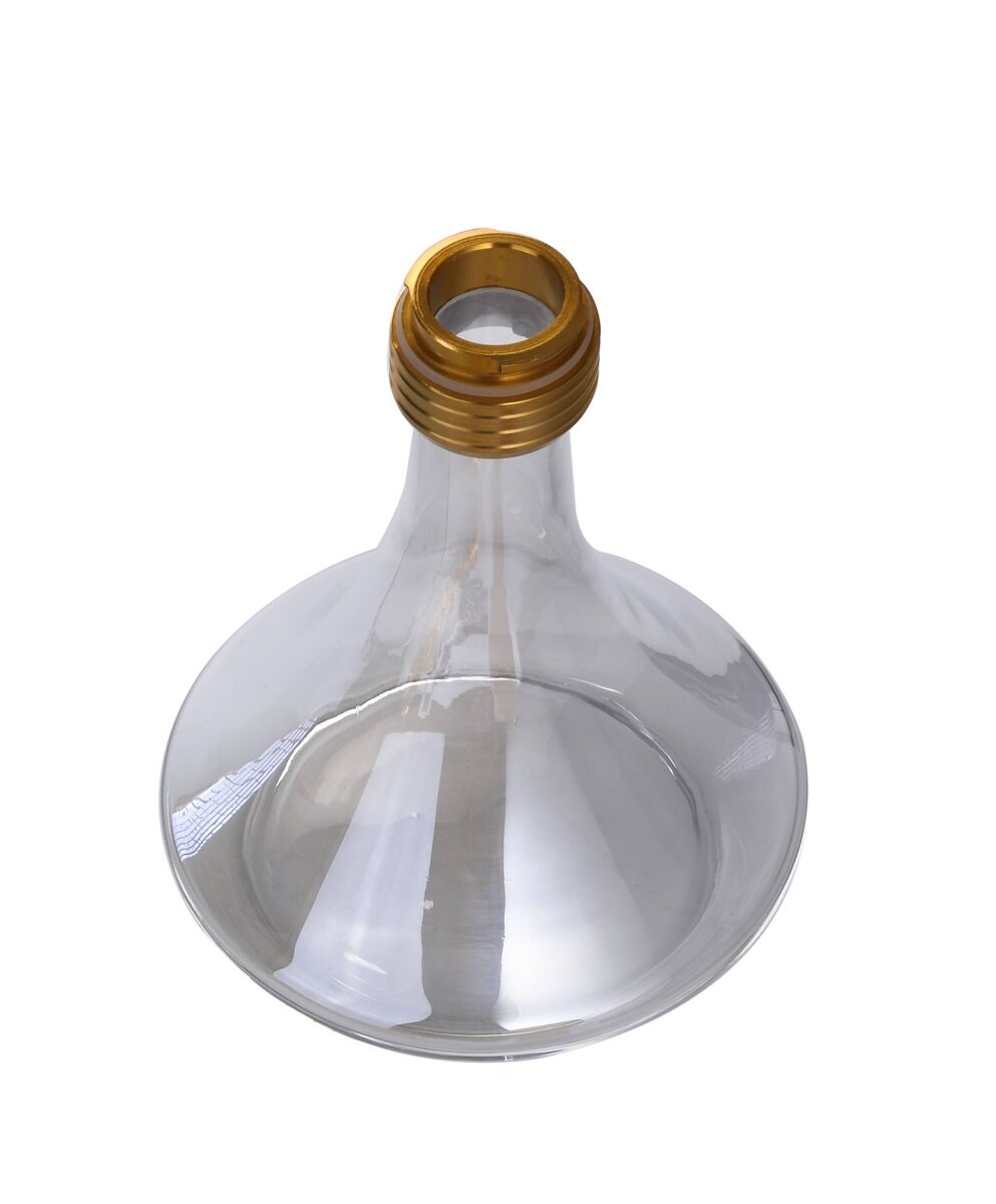 Al Malik - Shisha Zaida  - 580mm - Perlmutt / Gold
