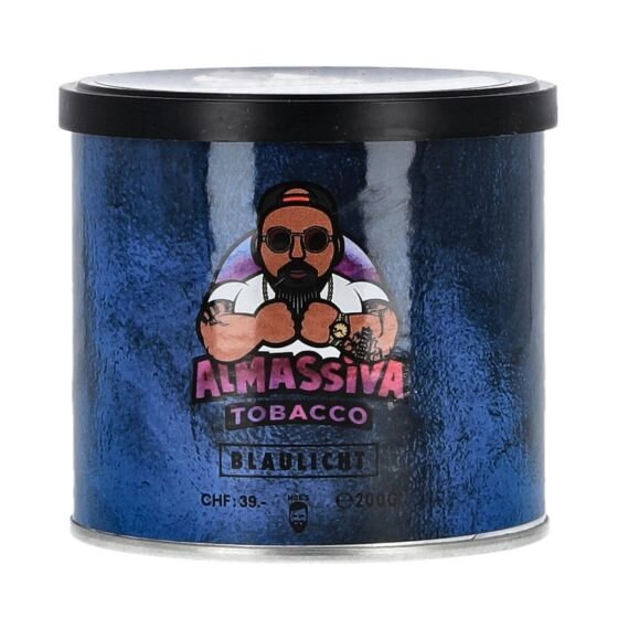 Al Massiva - Blaulicht - 200g
