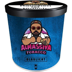 Al Massiva - Blaulicht - 200g
