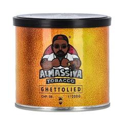 Al Massiva - Ghettolied - 200g