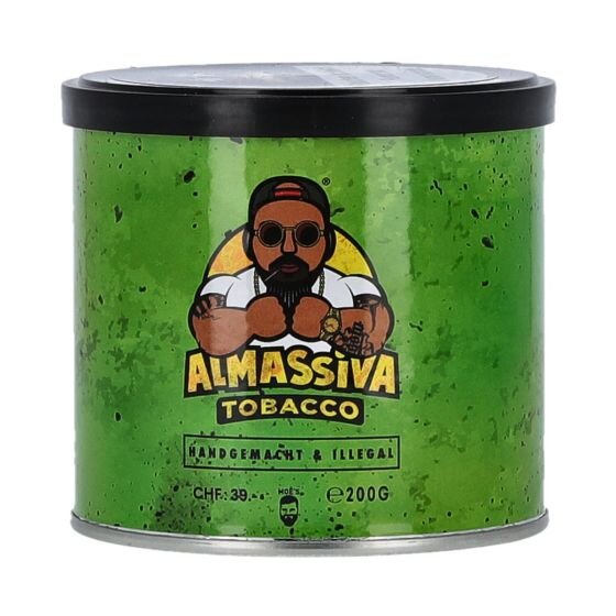 Al Massiva - Handgemacht & Illegal - 200g