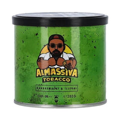 Al Massiva - Handgemacht & Illegal - 200g