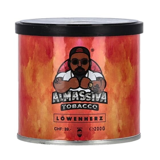 Al Massiva - Löwenherz - 200g