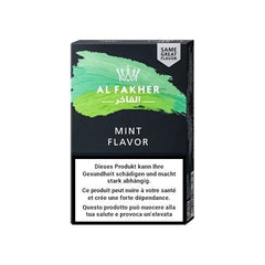 10x Al Fakher Shisha Tabak - Mint 50g