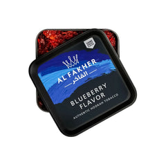 Al Fakher Shisha Tabak - Blueberry 200g