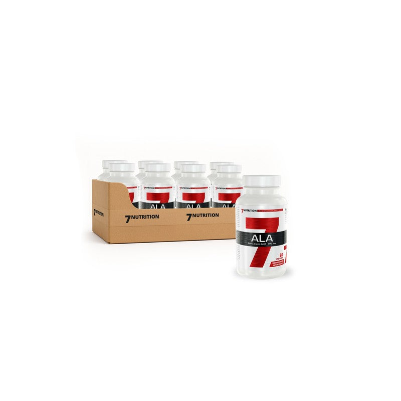 ALA 600mg - 60vcaps x30