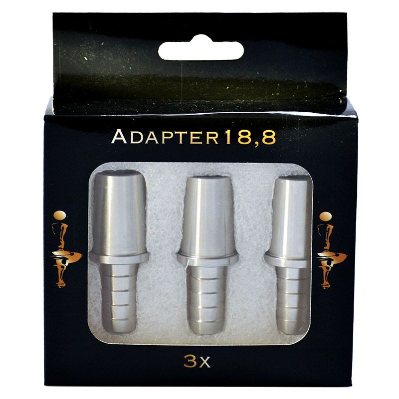 Aladin Schlauchanschlüsse 18.8 3er Set