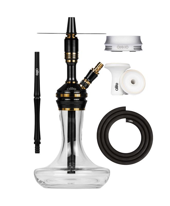 alite Bash Mini Lounge - Black/Gold