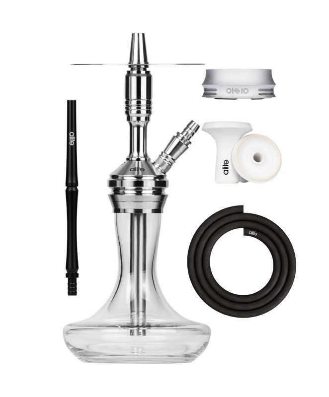 alite Bash Mini Lounge - Silver