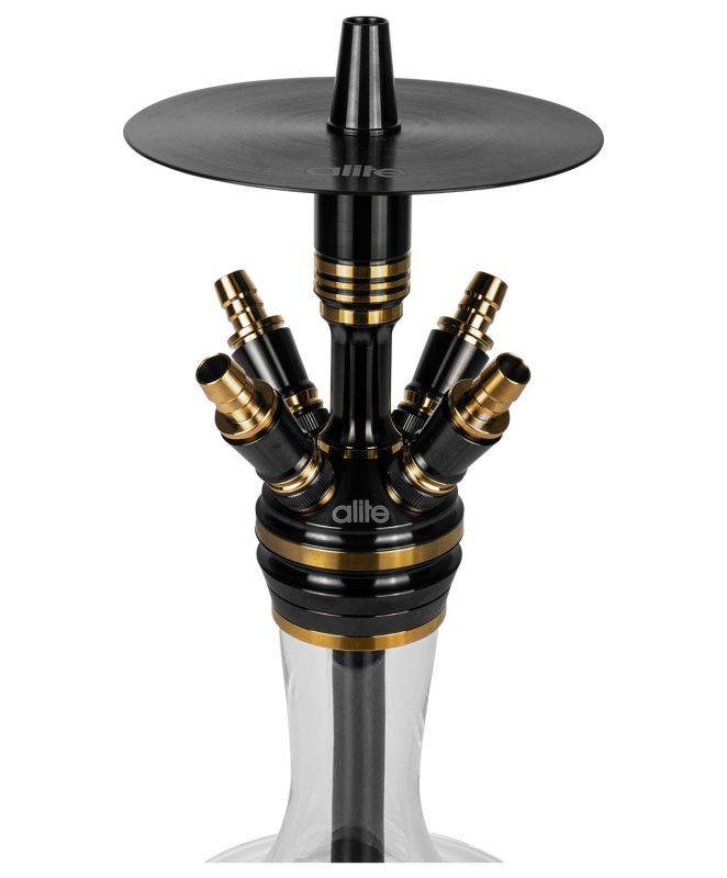 alite Bash Mini Squad - Black/Gold