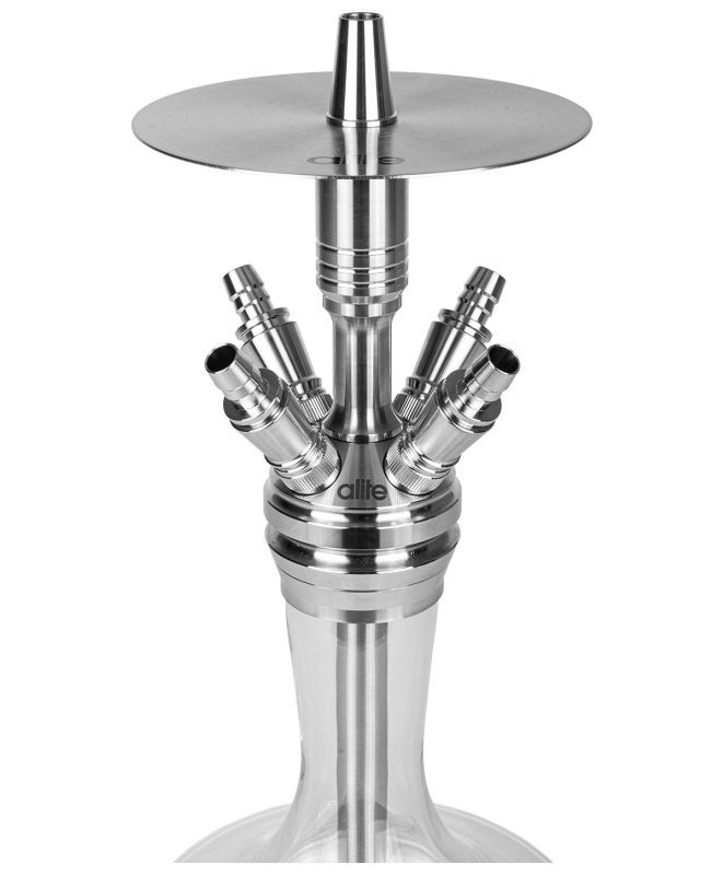 alite Bash Mini Squad - Silver