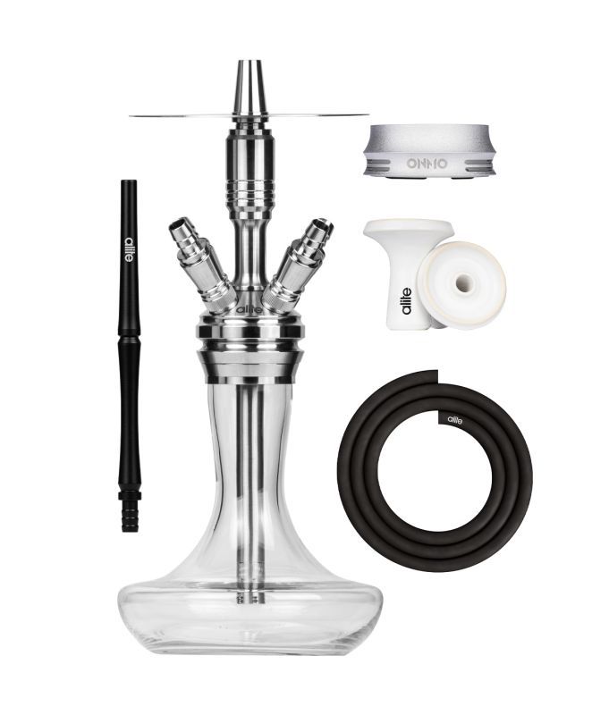 alite Bash Mini Squad - Silver