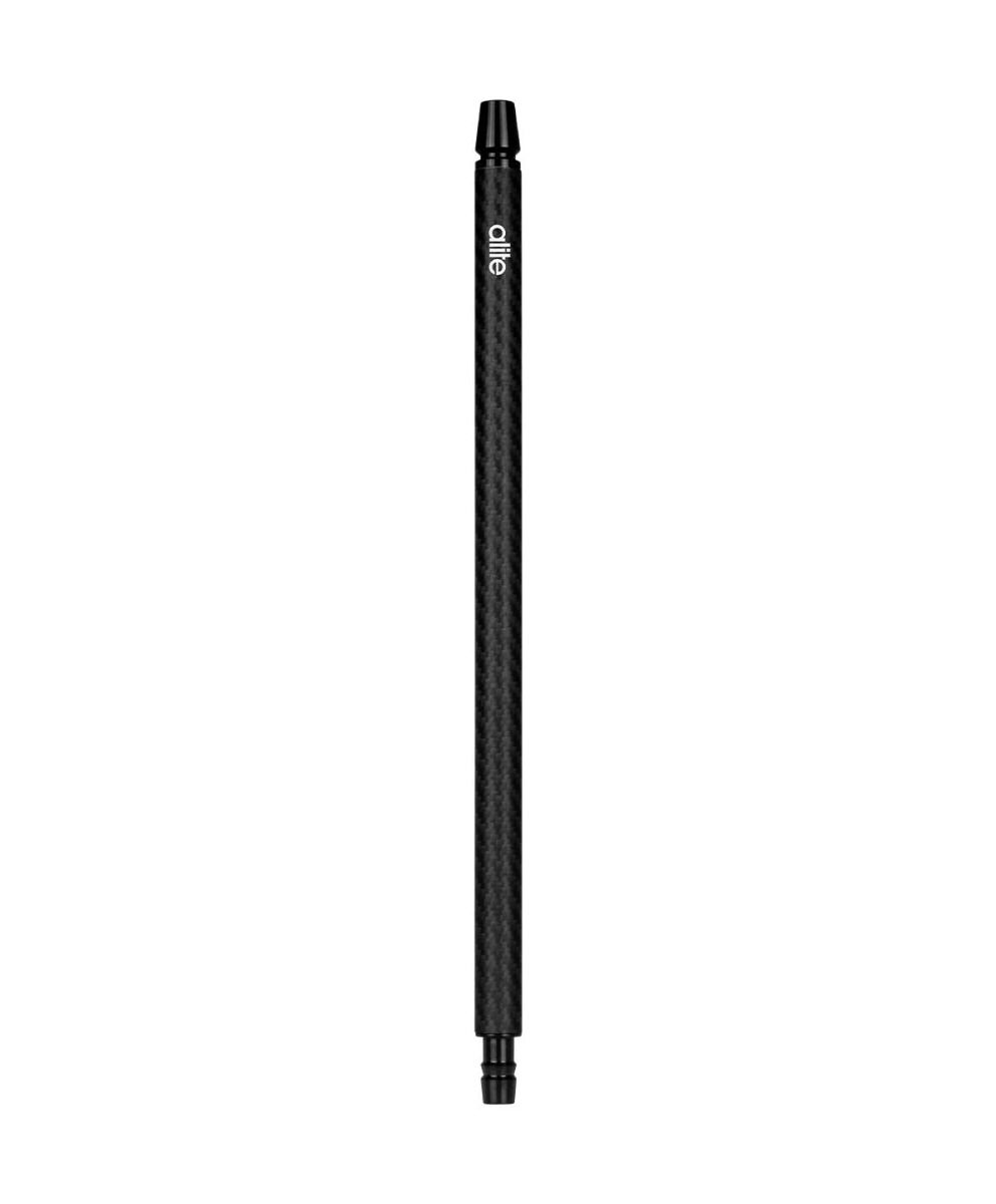 alite Carbon Mundstück - Gun Metal - Matte Black