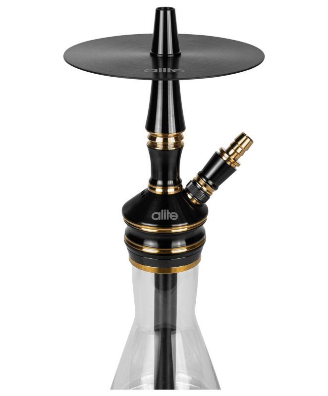 alite Swiss Mini Lounge - Black/Gold