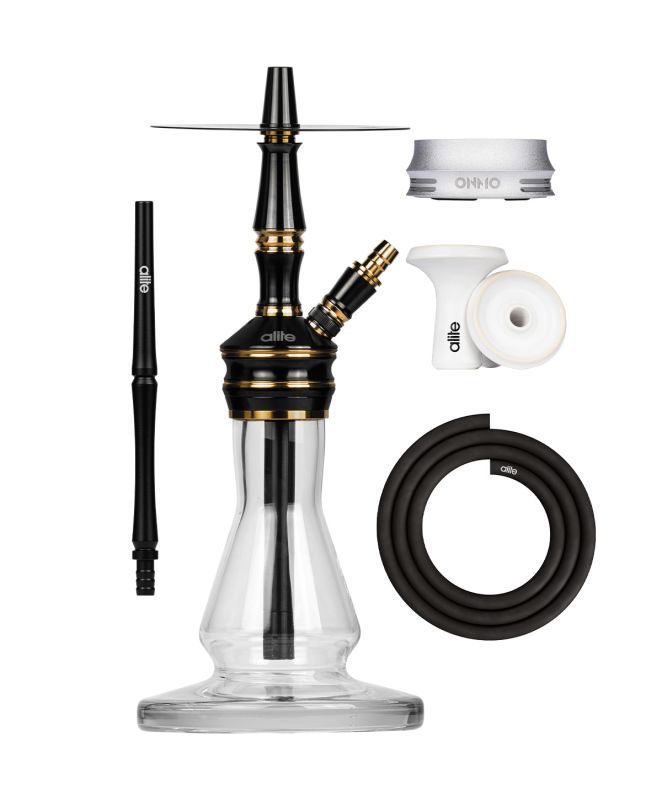 alite Swiss Mini Lounge - Black/Gold
