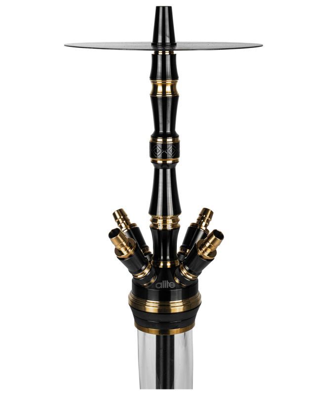 alite Swiss Squad - Black/Gold