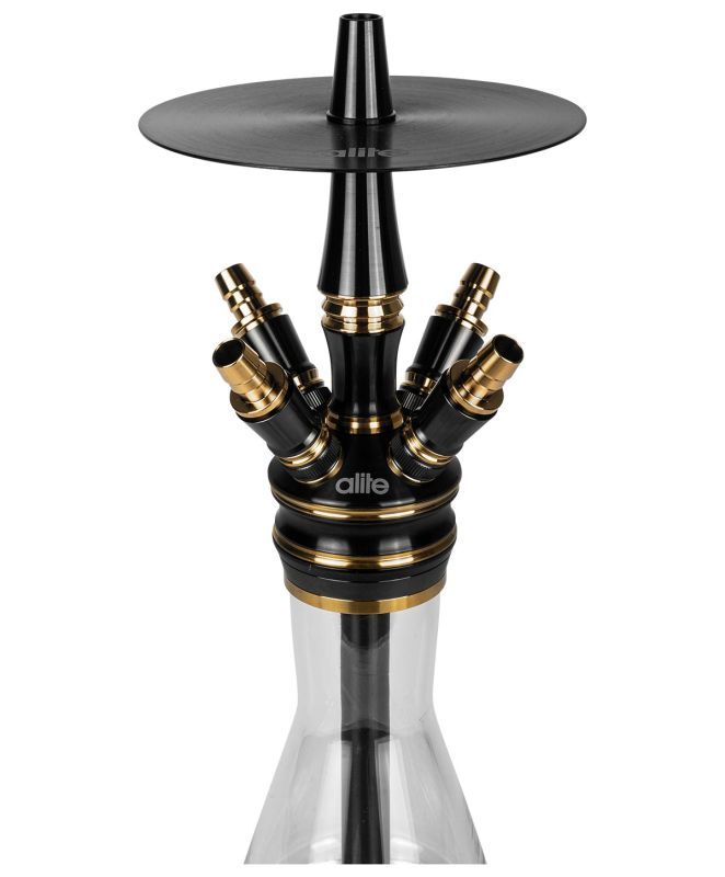 alite Swiss Mini Squad - Black/Gold