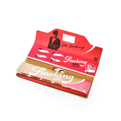 Smoking Gold King Size + Tips