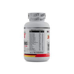 All Vitamins 120 pills