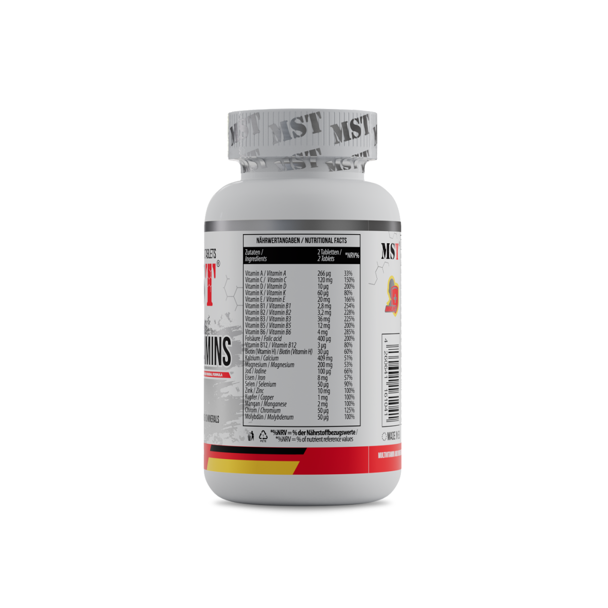 All Vitamins 60 pills