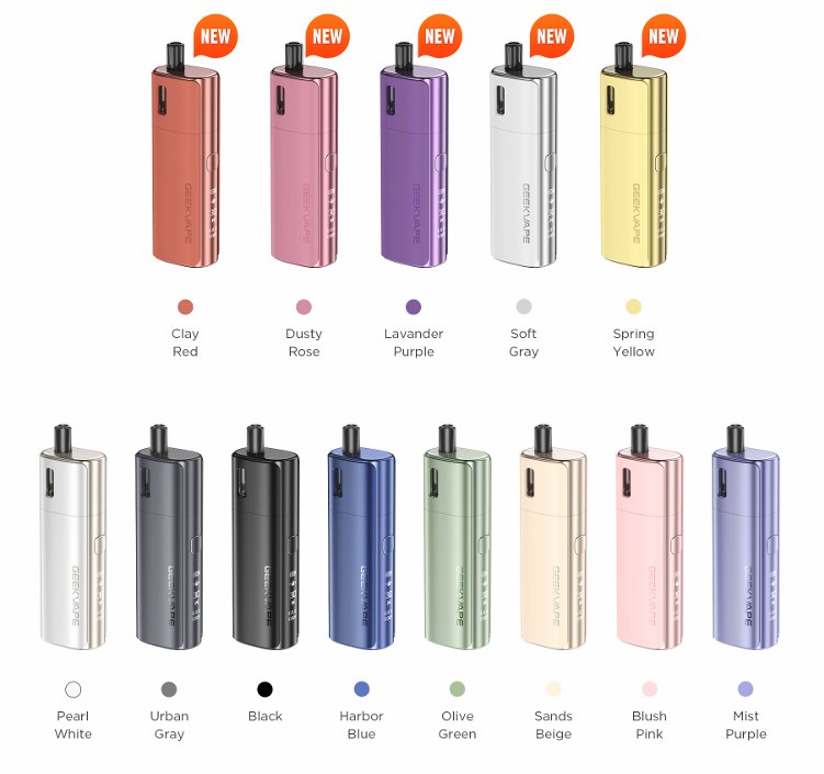 Geekvape SOUL 2  Kit