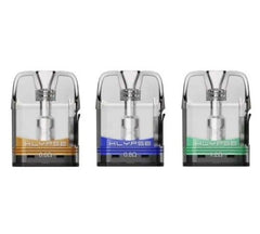 3 x Innokin Klypse Pro Pod 2ml - V2
