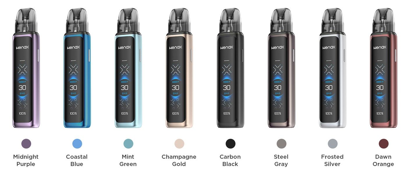 Geekvape Wenax Q Ultra Kit