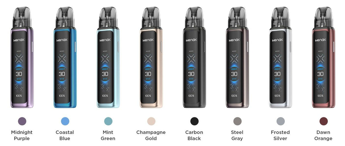 Geekvape Wenax Q Ultra Kit