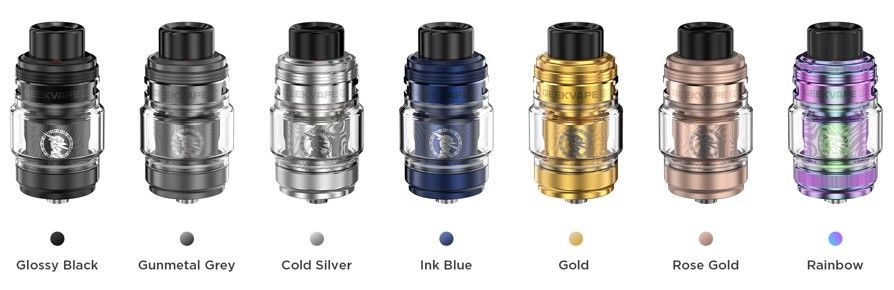 Geekvape Zeus FLI 2 Verdampfer