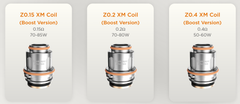 Geekvape Z Series Coil 5pcs