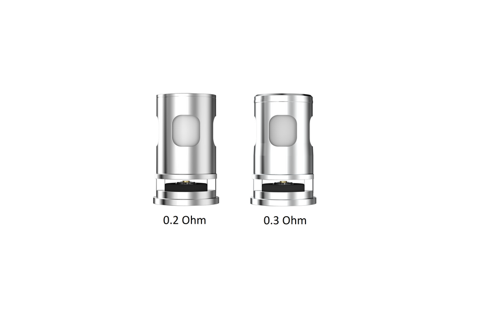 5 x Innokin ZF Coil 