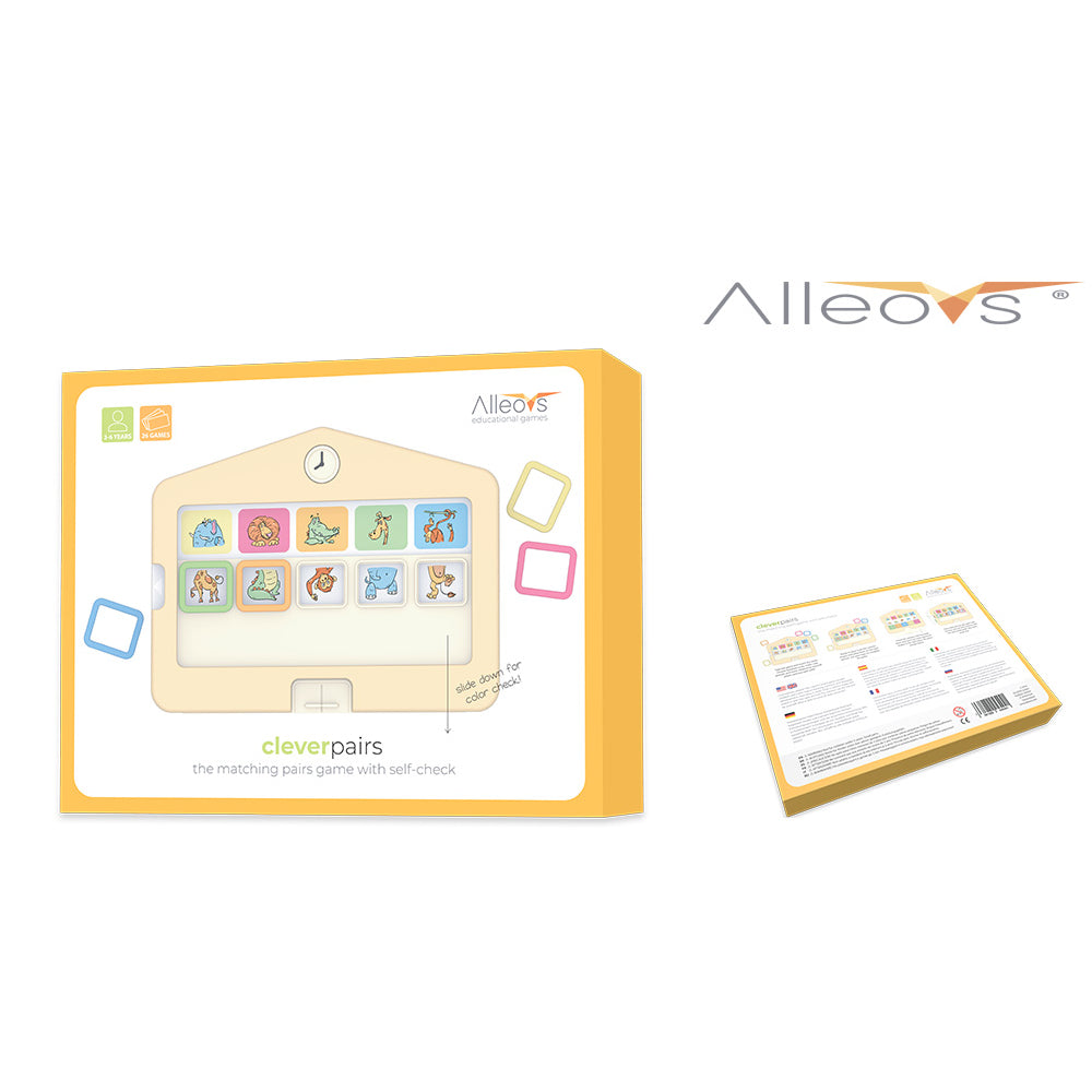 Alleovs Cleverpairs