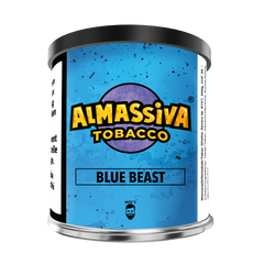 Al Massiva Shisha Tabak - Blue Beast 200g