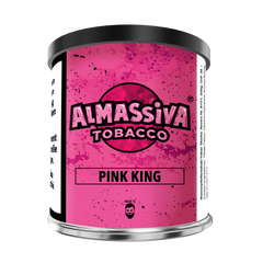 Al Massiva Shisha Tabak - Pink King 200g
