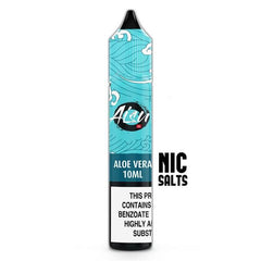 AISU Bar Salt - Aloe Vera - 10ml 