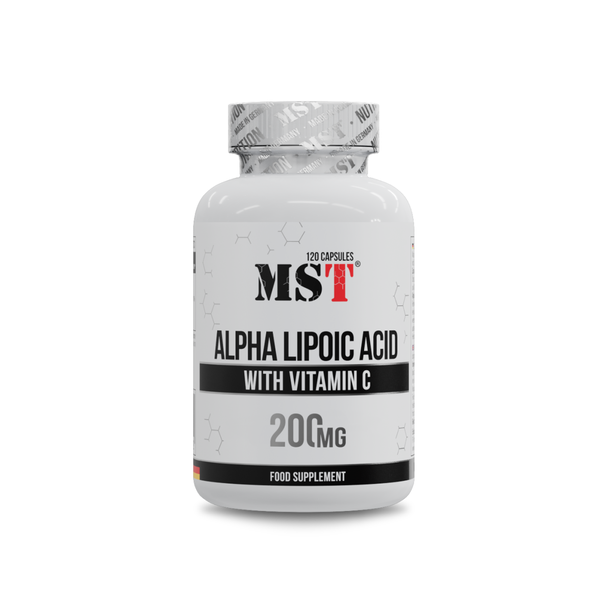 Alpha Lipoic Acid 120 Kapseln