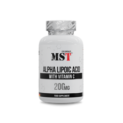 Alpha Lipoic Acid 120 Kapseln
